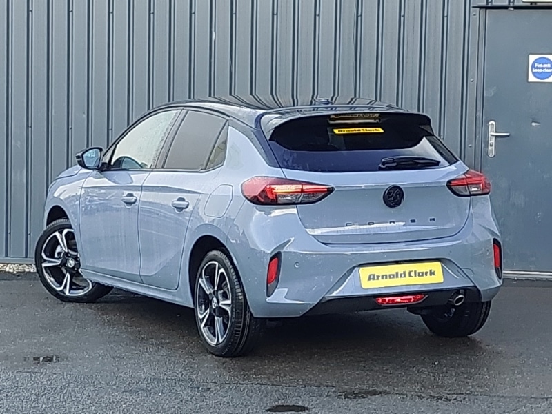 Used Vauxhall Corsa 2025 for sale - 76822931: Photo 3