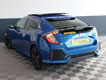 Used Honda Civic 2020 for sale - 78225501: Photo