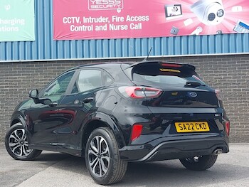 Used Ford Puma 2022 for sale - 75394841: Photo