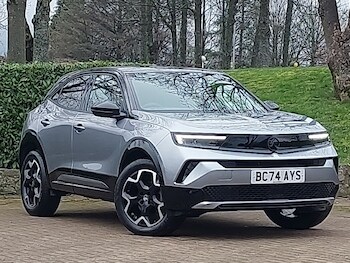 Vauxhall Mokka feature image