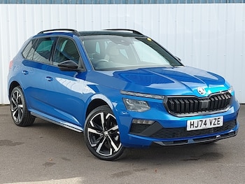 Used Skoda Kamiq 2024 for sale - 77832857: Photo