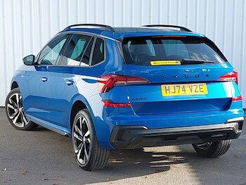 Used Skoda Kamiq 2024 for sale - 77832857: Photo