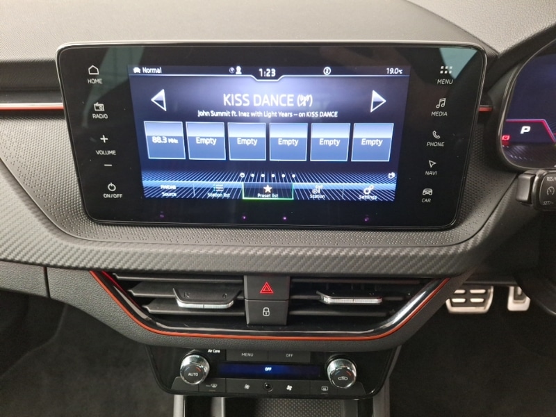 Used Skoda Kamiq 2024 for sale - 76459573: Photo 10