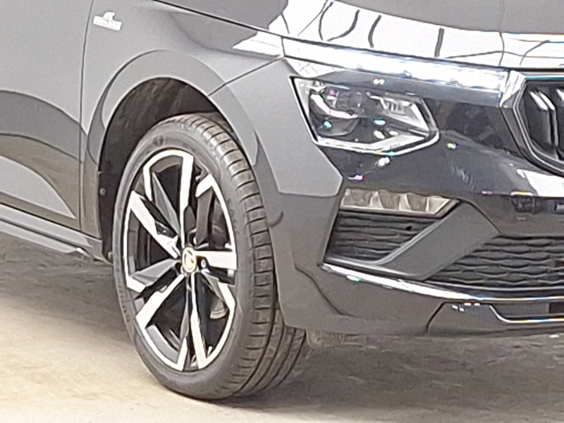 Used Skoda Kamiq 2024 for sale - 76459573: Photo 9