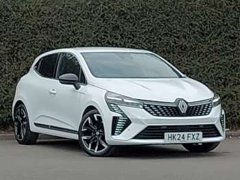 2024 - 1.6 E-TECH full hybrid 145 Techno 5dr Auto