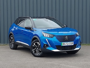 Peugeot 2008 feature image