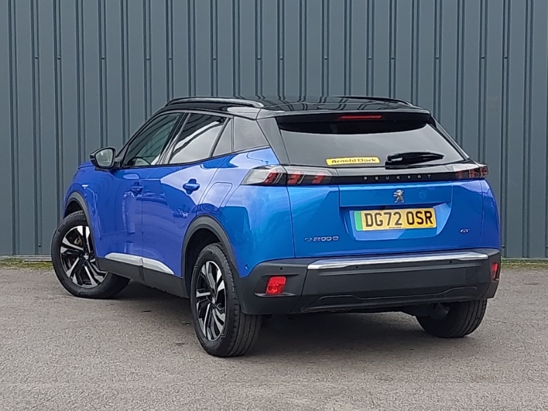 Used Peugeot 2008 2023 for sale - 77913353: Photo 3