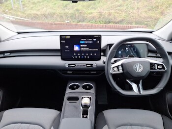 Used MG MGS5 2025 for sale - 77174153: Photo