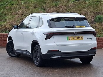 Used MG MGS5 2025 for sale - 77174153: Photo