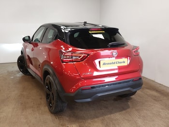 Used Nissan Juke 2020 for sale - 75640256: Photo