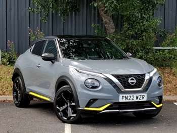 2022 - 1.0 DiG-T 114 Kiiro 5dr