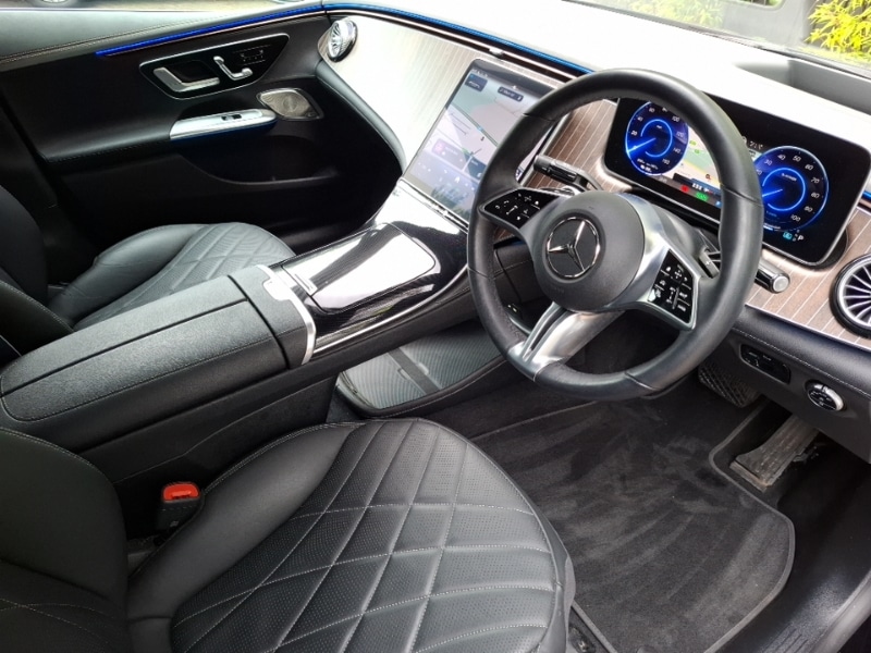 Used Mercedes-Benz EQA 2024 for sale - 76100522: Photo 10