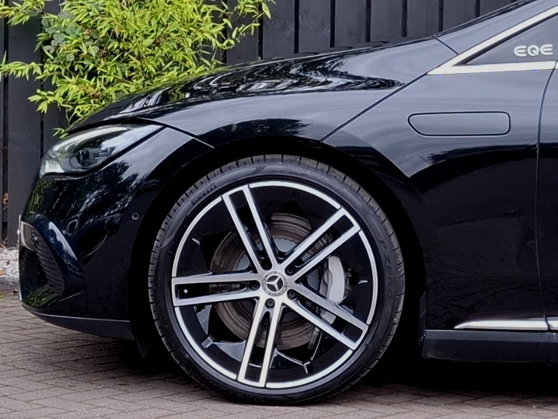 Used Mercedes-Benz EQA 2024 for sale - 76100522: Photo 12