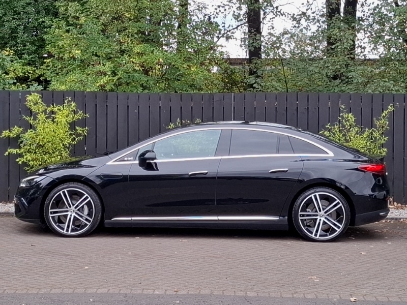 Used Mercedes-Benz EQA 2024 for sale - 76100522: Photo 4