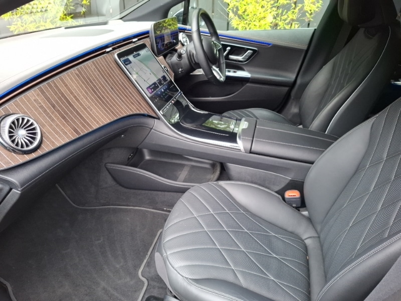 Used Mercedes-Benz EQA 2024 for sale - 76100522: Photo 5