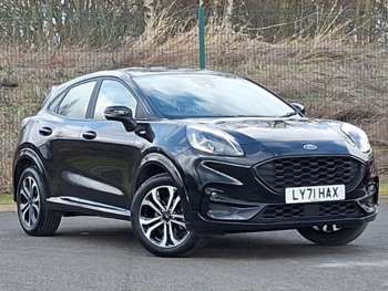 2022 - 1.0 EcoBoost Hybrid mHEV ST-Line 5dr DCT