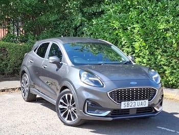 Used Ford Puma 2023 for sale - 79666493: Photo
