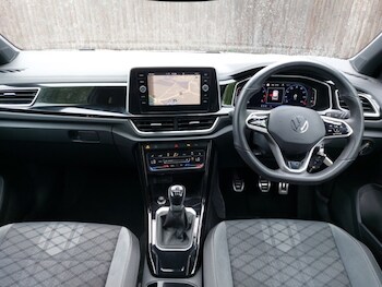 Used Volkswagen T-Roc 2022 for sale - 77316356: Photo