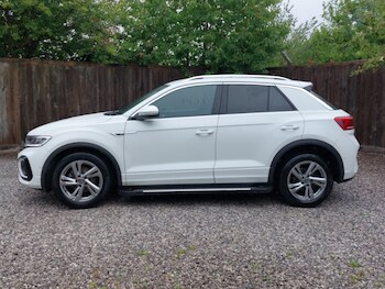 Used Volkswagen T-Roc 2022 for sale - 77316356: Photo