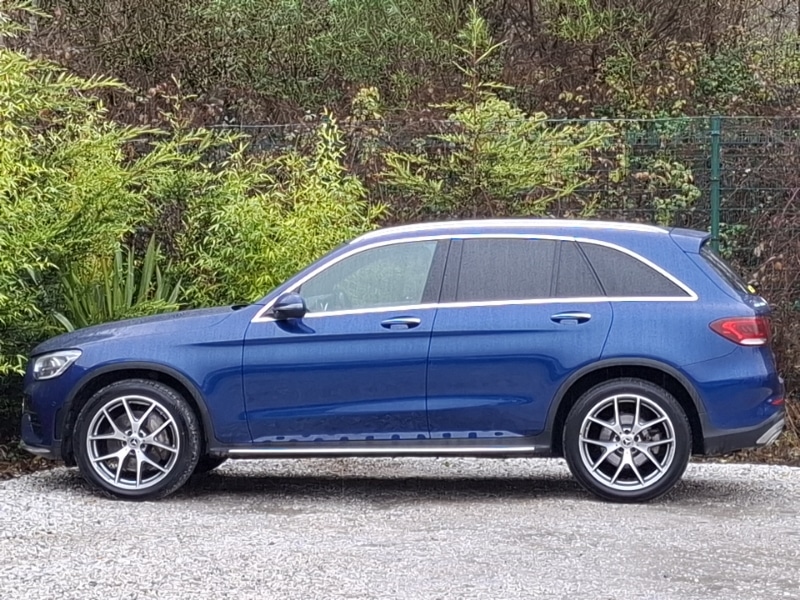 Used Mercedes-Benz GLC 2021 for sale - 78062457: Photo 4