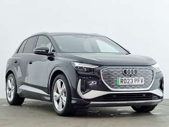2023 - 150kW 40 82kWh S Line 5dr Auto