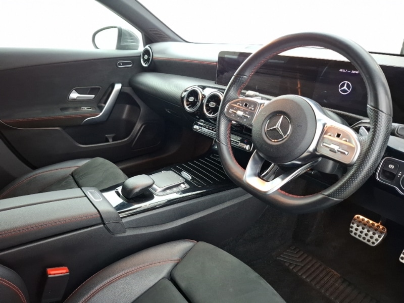 Used Mercedes-Benz A-Class 2020 for sale - 77010939: Photo 12