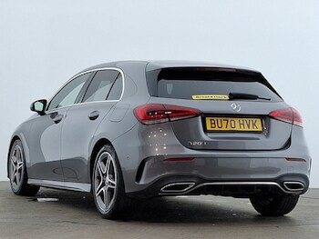 Used Mercedes-Benz A-Class 2020 for sale - 77010939: Photo