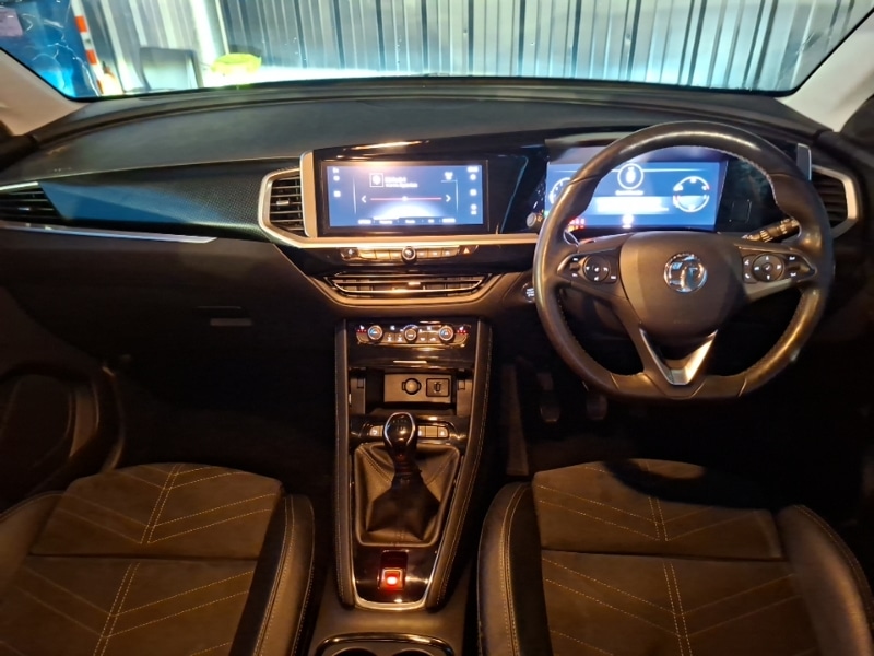 Used Vauxhall Grandland 2022 for sale - 77454475: Photo 2