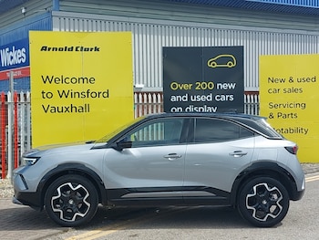 Used Vauxhall Mokka 2025 for sale - 78580786: Photo