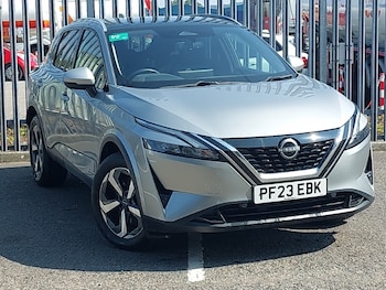 Used Nissan Qashqai 2023 for sale - 79214579: Photo
