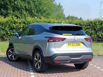 Used Nissan Qashqai 2023 for sale - 79214579: Photo