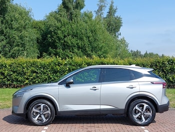 Used Nissan Qashqai 2023 for sale - 79214579: Photo