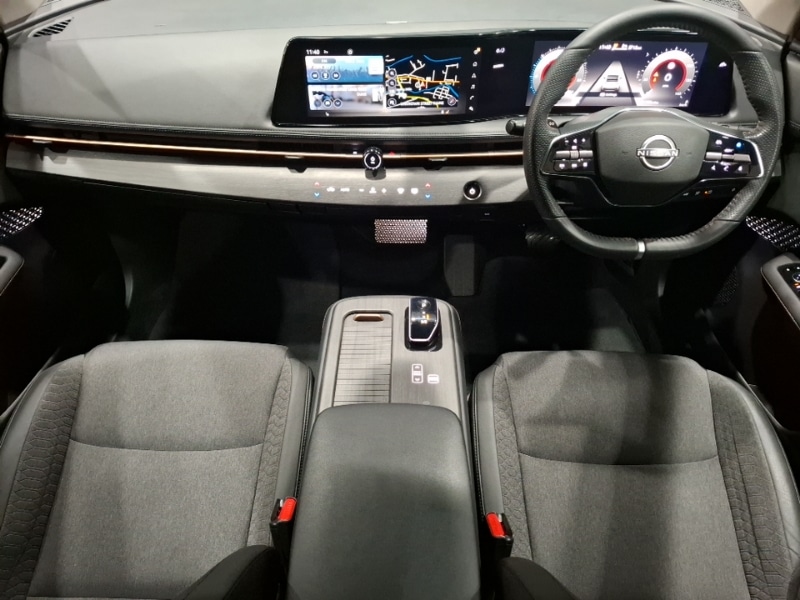 Used Nissan ARIYA 2022 for sale - 77708201: Photo 2