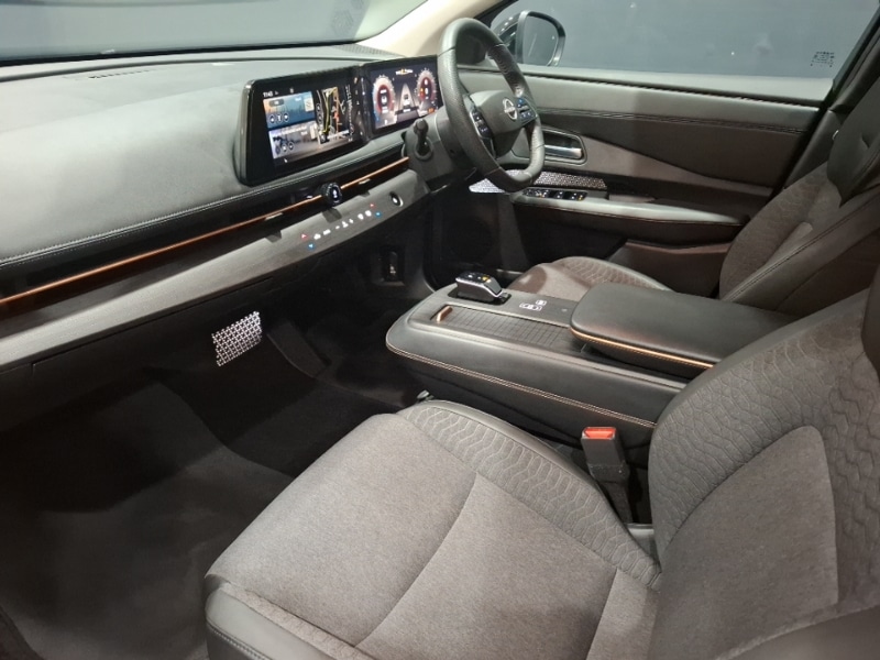 Used Nissan ARIYA 2022 for sale - 77708201: Photo 5