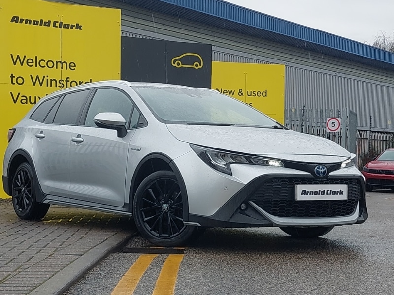 Used Toyota Corolla 2021 for sale - 77304565: Photo 1