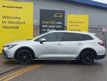 Used Toyota Corolla 2021 for sale - 77304565: Photo