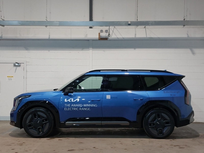 Used Kia EV9 2025 for sale - 77127087: Photo 4