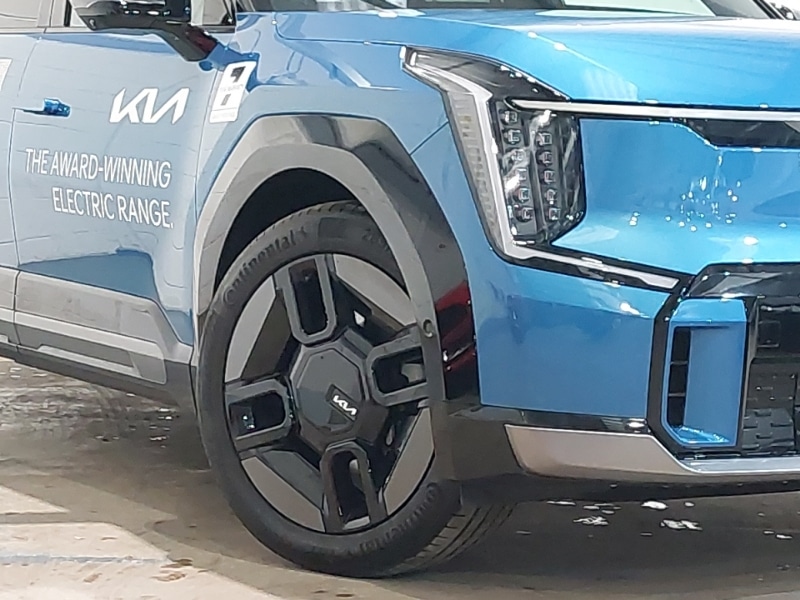 Used Kia EV9 2025 for sale - 77127087: Photo 9