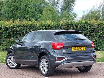 Used Audi Q2 2021 for sale - 75575959: Photo
