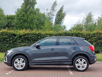 Used Audi Q2 2021 for sale - 75575959: Photo