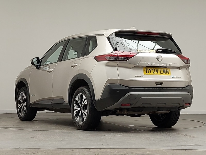 Used Nissan X-Trail 2024 for sale - 77253389: Photo 3