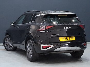 Used Kia Sportage 2025 for sale - 78872901: Photo