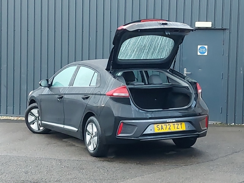 Used Hyundai IONIQ 2022 for sale - 76948030: Photo 12