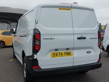 Used Ford Transit Custom 2024 for sale - 79538449: Photo