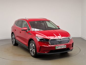 Used Skoda Enyaq 2024 for sale - 76778527: Photo