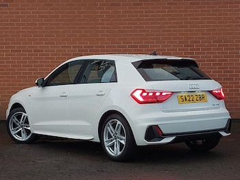 Used Audi A1 2022 for sale - 77563213: Photo