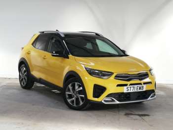 2021 - 1.0T GDi 48V GT-Line S 5dr