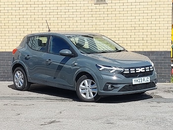 Used Dacia Sandero 2023 for sale - 75851944: Photo