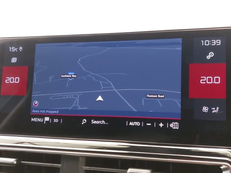 Used Citroen C5 Aircross 2025 for sale - 76688178: Photo 10