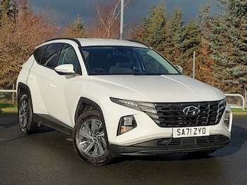 Hyundai TUCSON feature image